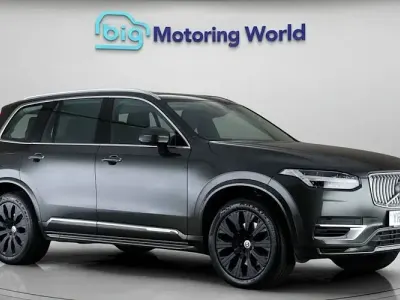 Used Volvo XC90