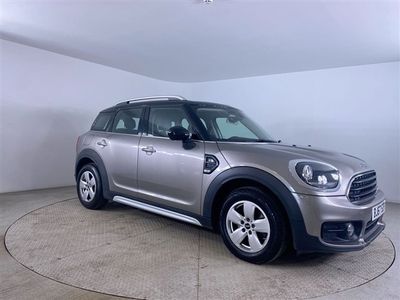 used Mini Cooper D Countryman SUV 5d