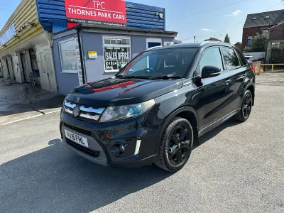 Used Suzuki Vitara