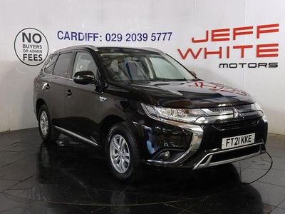 Used Mitsubishi Outlander P-HEV 2021