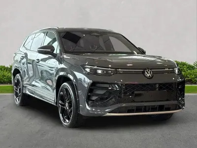 New VW Tayron R-line Edition 267 HP (196 kW) 2025 Other SUV