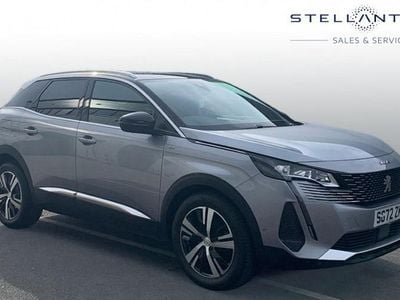 Used 2023 Peugeot 3008 GTi Estate | £17,145 (Good price)