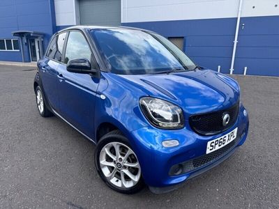 Smart ForFour