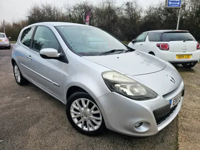 Usado Renault Clio II