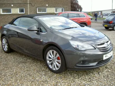 Second-hand Vauxhall Cascada