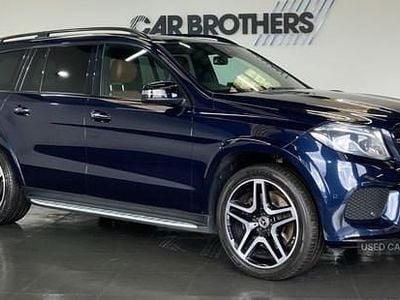Mercedes GLS350