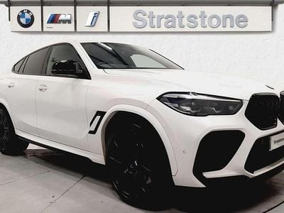 BMW X6 M