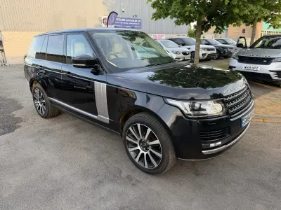 Second-hand Land Rover Range Rover