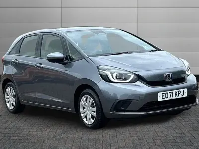 Used Honda Jazz