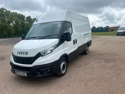 Used Iveco Daily
