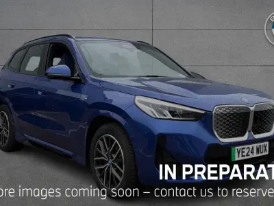 Used BMW iX1