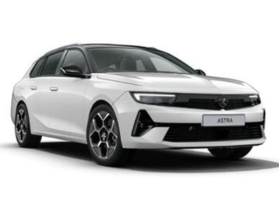 New Vauxhall Astra Ultimate 2026 Arctic white Estate