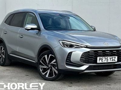 Silver Used 2024 MG ZS Trophy Sedan | £20,495 (Fair price)