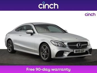 Mercedes C200