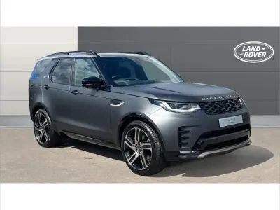 New Land Rover Discovery 344 HP (253 kW) 2025 Other SUV