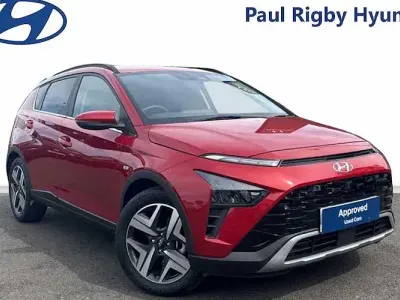 Used Hyundai Bayon