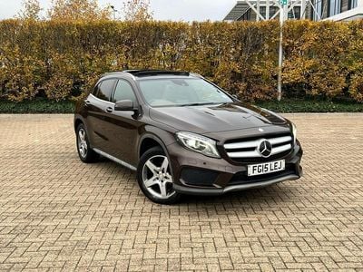 Mercedes GLA200