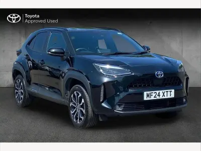 Used Toyota Yaris Cross