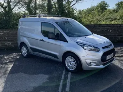 Used Ford Transit