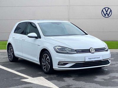 used VW Golf VIII f 1.5 TSI EVO Match Edition 5dr Hatchback