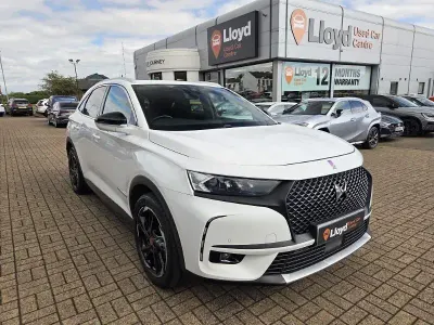 Used DS Automobiles DS7 Crossback