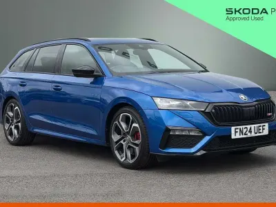 Used Skoda Octavia
