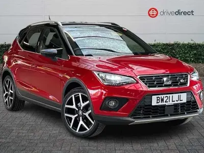 Używany Seat Arona