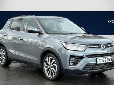 Ssangyong (KGM) Tivoli