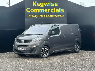 Usado Fiat Scudo
