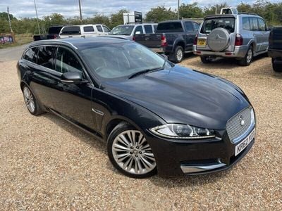 Jaguar XF Sportbrake