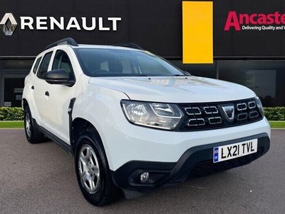 used Dacia Duster SUV (2021/21)Essential TCe 100 4x2 5d