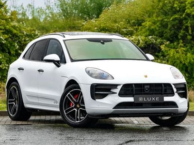 Porsche Macan GTS