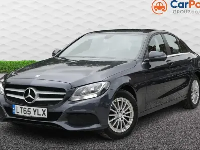 Used Mercedes C220