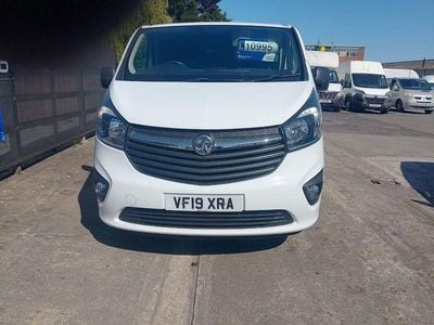Vauxhall Vivaro