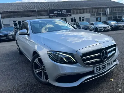 Used Mercedes E200