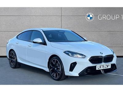 Used BMW 220 M Sport 170 HP (125 kW) 2025 Alpine white Coupe