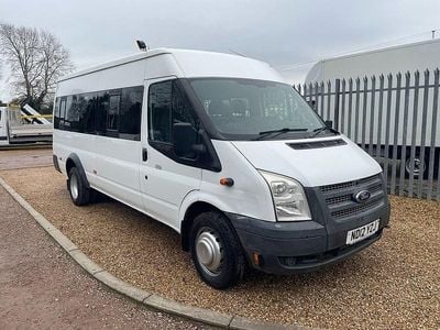 White Used 2012 Ford Transit | £5,750 (Good price)