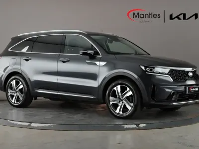 Used Kia Sorento 2021 Grey SUV