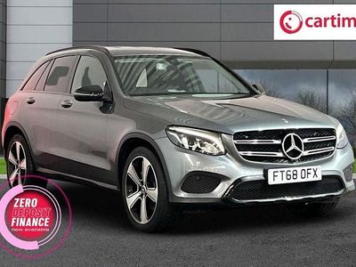 Mercedes GLC220