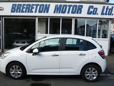 Used Citroën C3 PureTech 2015