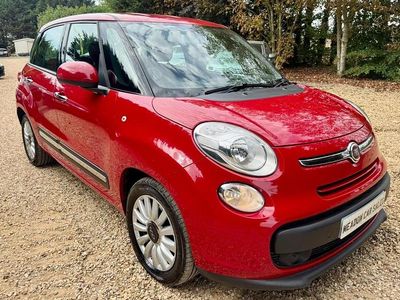 Fiat 500L