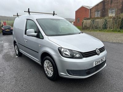 used VW Caddy 1.6 C20 TDI TRENDLINE 101 BHP