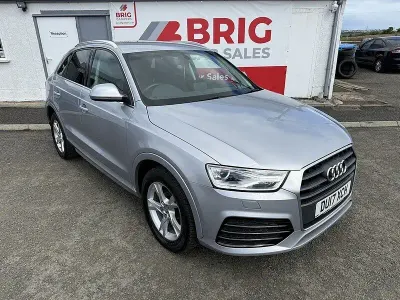 Used Audi Q3