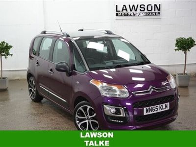 used Citroën C3 Picasso 1.6 BLUEHDI SELECTION 5d 98 BHP - PAN ROOF - 2 OWNERS 5 SEVICE STAMPS