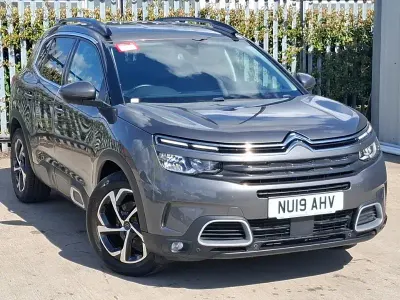 Używany Citroën C5