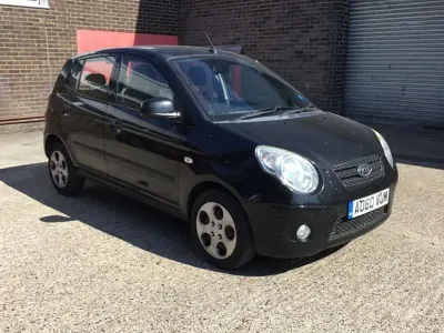 Used Kia Picanto