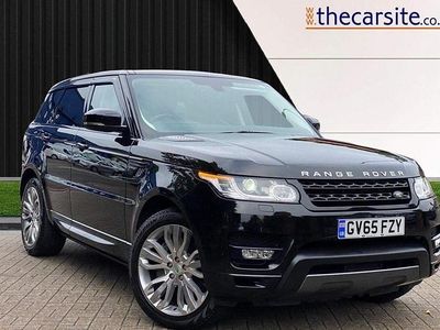 Begagnad Land Rover Range Rover HSE Dynamic 306 HK (225 kW) 2015 SUV