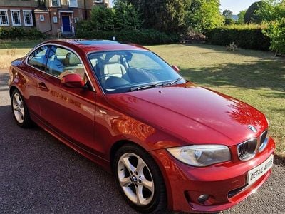 BMW 118 Coupé