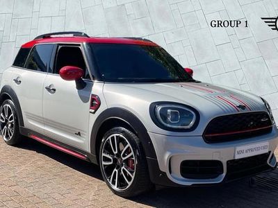 Mini John Cooper Works Countryman