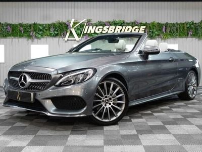 Mercedes C200